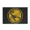 Gold Team, Double-Sided Flag