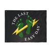 The Last Easy Day (3D) - Double Sided Black Flag