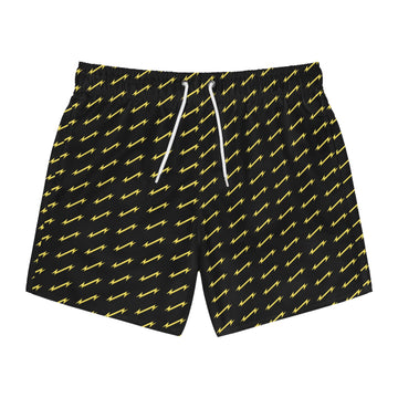CCT Lightning Bolt, Swim Trunks