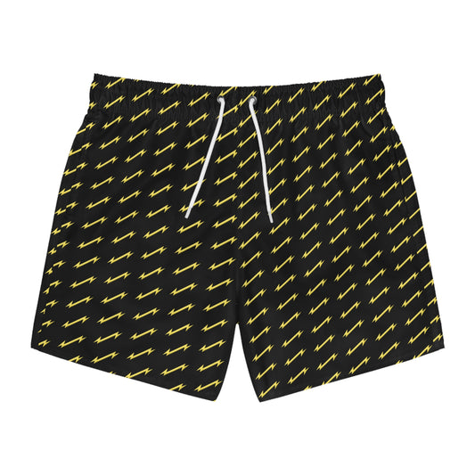 CCT Lightning Bolt, Swim Trunks