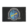CCT Flash (Colored), Double-Sided Flag
