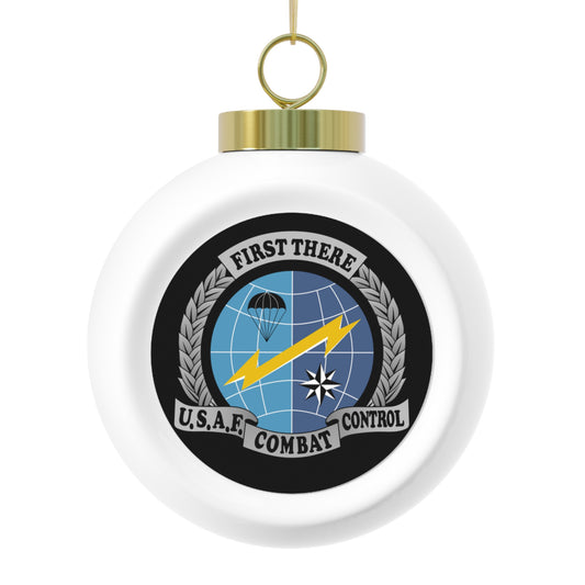 CCT Flash (Colored Logo), Christmas Ball Ornament
