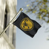 Gold Team, Double-Sided Flag