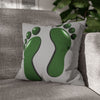 Pararescue (PJ) Green Feet, Pillowcase