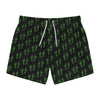 Pararescue (PJ) Green Feet Swim Trunks