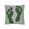 Pararescue (PJ) Green Feet, Pillowcase