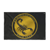 Gold Team, Double-Sided Flag