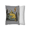 Yellow Bird . . ., Pillowcase