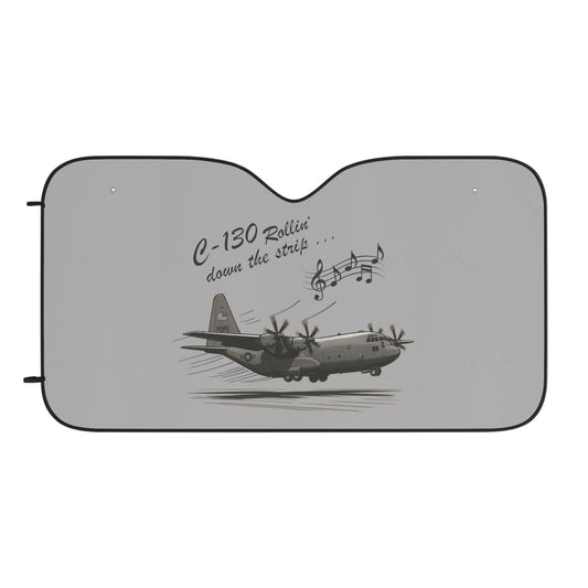 C-130 Rolllin' Down the Strip