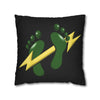 Pararescue (PJ) Green Feet, Pillowcase