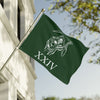 Green Team 'Reaper' - Double Sided Flag