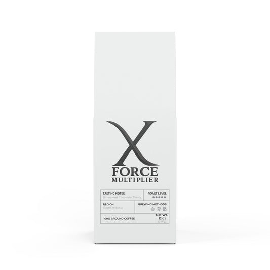 Force Multiplier (Dark French Roast)