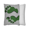 Pararescue (PJ) Green Feet, Pillowcase