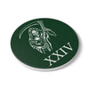 Green Team 'Reaper' - Ceramic Coaster