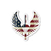 724th STG, Die-Cut Magnets