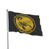 Gold Team, Double-Sided Flag