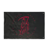 21st STS (Red Team) Double-Sided Flag