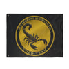 Gold Team, Double-Sided Flag