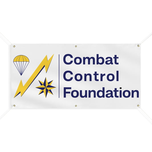 Combat Control Foundation (CCF), Matte Banner