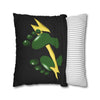 Pararescue (PJ) Green Feet, Pillowcase