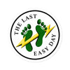 "The Last Easy Day" - Vinyl Sticker
