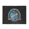 CCT Flash (Colored Logo with MultiCam), Double-Sided Flag