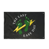 The Last Easy Day (3D) - Double Sided Black Flag