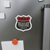 AFSPECWAR (Tactical Air Control Party) - Die-Cut Magnets