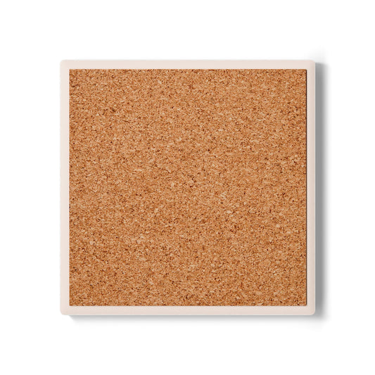 123rd STS Tough as Fu$! - Ceramic Coaster