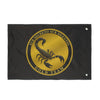 Gold Team, Double-Sided Flag