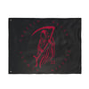 21st STS (Red Team) Double-Sided Flag