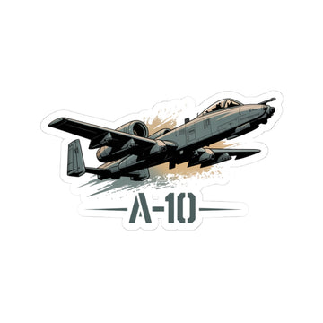 A-10 Warthog Sticker