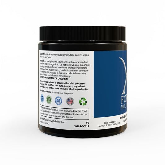 ION + Select Electrolyte Supplement (225g, 7.9oz)