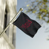 21st STS (Red Team) Double-Sided Flag