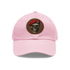 Can't Whup Nobody, Dad Hat with Leather Patch