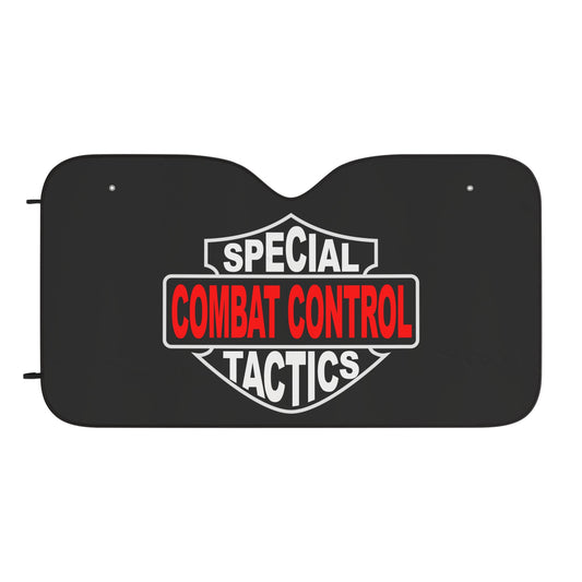 STS Combat Control Car Sun Shades