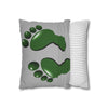 Pararescue (PJ) Green Feet, Pillowcase
