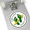 "The Last Easy Day" - Vinyl Sticker