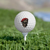 Can't Whup Nobody Golf Balls, 6pcs