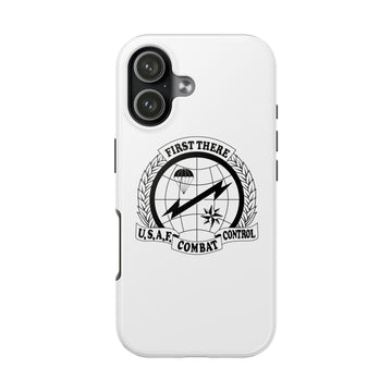CCT Flash, Tough Phone Case (Black Logo)