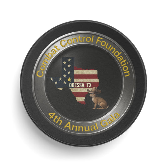 Combat Control Foundation (CCF), Custom Hockey Puck