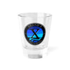 Brand X, Shot Glass