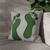 Pararescue (PJ) Green Feet, Pillowcase
