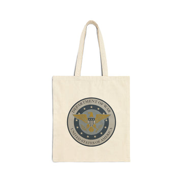 Department of War (DoW), Tote Bag