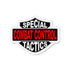 Special Tactics CCT - Die-Cut Magnets