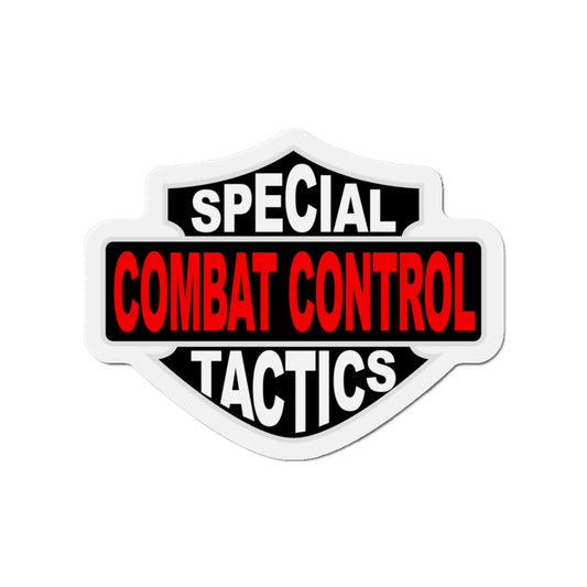 Special Tactics CCT - Die-Cut Magnets