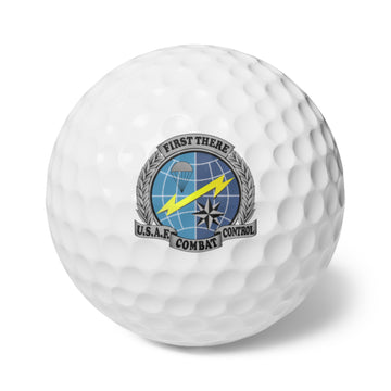 CCT Flash Custom Golf Balls, 6-Piece Set
