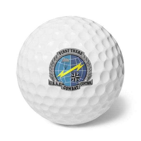 CCT Flash Custom Golf Balls, 6-Piece Set