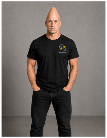 OL-H MACOS "91-002" T-Shirt