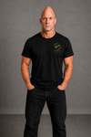 OL-H MACOS "91-005" T-Shirt - (Black)